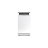LAVAVAJILLAS 45 CM TEKA DFS 24650 BLANCO E 9 CUBIERTOS BLANCO