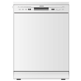 LAVAVAJILLAS 60 CM INFINITON DIW-60.5 E 12 CUBIERTOS BLANCO