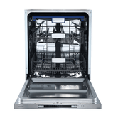 LAVAVAJILLAS INTEGRABLE INFINITON DIW-BI614 PC 14 CUBIERTOS