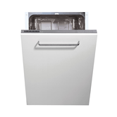 LAVAVAJILLAS INTEGRABLE TEKA DW8 40 FI (A+) E 9 CUBIERTOS 45 CM
