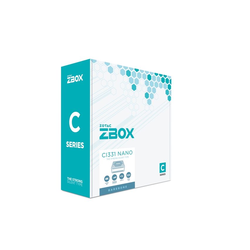 ZBOX-CI331NANO-BE
