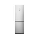 FRIGORIFICO COMBI HISENSE RB390N4CCD NOFROST D ALTO 186 CM ANCHO 60 CM FONDO 60 CM INOX