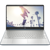 PORTATIL HP 15S-EQ2104NS AMD RYZEN 5-5500U 15.6"FHD 8GB 512SSD NVMe USB-C W11 COLOR PLATA 3años garantia