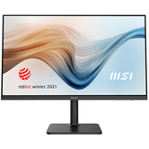 MONITOR MSI MODERN MD272QP 27" WQHD , 2560 x 1440 , 75HZ, 4MS,  HDMI,  USB-C , DP