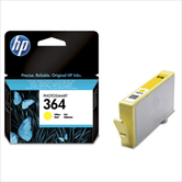 (D) CARTUCHO DE TINTA HP No364 AMARILLO (CB320EE)