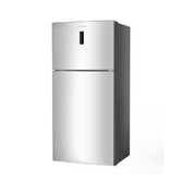FRIGORIFICO DOS PUERTAS INFINITON FG-780IX NOFROST E ALTO 170 CM ANCHO 80 CM INOX