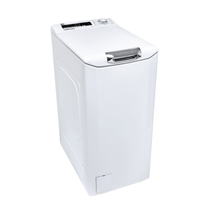 LAVADORA CARGA SUPERIOR OTSEIN-HOOVER H3TM28TACE/1-S 8 KG 1200 RPM F BLANCO