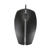 MOUSE COM FIO CHERRY GENTIX PRETO SILENCIOSO