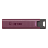 256GB USB 3.2 DATATRAVELER MAX TIPO-A 1000R/900W GERAÇÃO 2