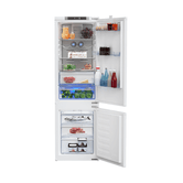 FRIGORIFICO COMBI INTEGRABLE BEKO BCNA275E4SN NOFROST E ALTO 178.1 CM ANCHO 54 CM