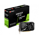 MSI NVIDIA GeForce GTX 1650 4GB GDDR6 HDMI DPORT