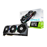 MSI NVIDIA GeForce RTX 3080 Ti 12GB GDDR6X HDMI DPORT