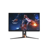 MONITOR ASUS GAMING 27" PG279QM, QHD (2560 x 1440), 240 Hz, FAST IPS, 1 ms, HDMIx3, DISPLAY PORT,