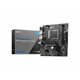 MSI Intel  PRO B660M-G DDR4 LGA 1700