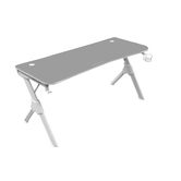 MARS GAMING MGD140W Mesa 140CM BRANCO
