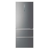 FRIGORIFICO COMBI HAIER A3FE743CPJ NOFROST E ALTO 191 CM ANCHO 70 CM INOX