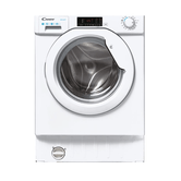 LAVADORA INTEGRABLE CANDY CBW27D1E-S 7 KG D 1200 RPM