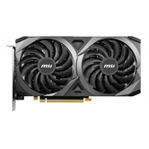 MSI NVIDIA GeForce RTX 3060 12GB GDDR6 HDMI DPORT