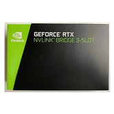 NVIDIA GEFORCE RTX NVLINK BRIDGE 3-SL OT