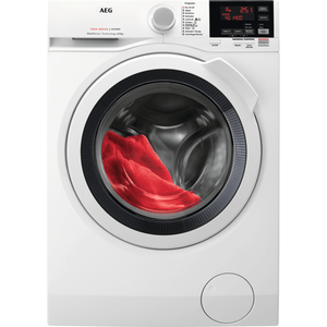 lavadora secadora aeg l7wbg851 8/5 kg 1600 rpm d blanco