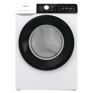 lavadora carga frontal hisense wfga90141vm 9 kg 1400 rpm b blanco
