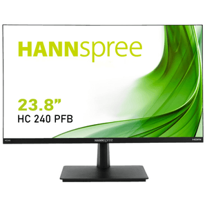 HANNSG HC 240 PFB   23.8" LED VA Full HD HDMI VGA Altavoces