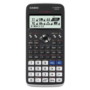 CALCULADORA CIENTIFICA DE 12 DIGITOS CASIO FX-570SPXII-W-ET