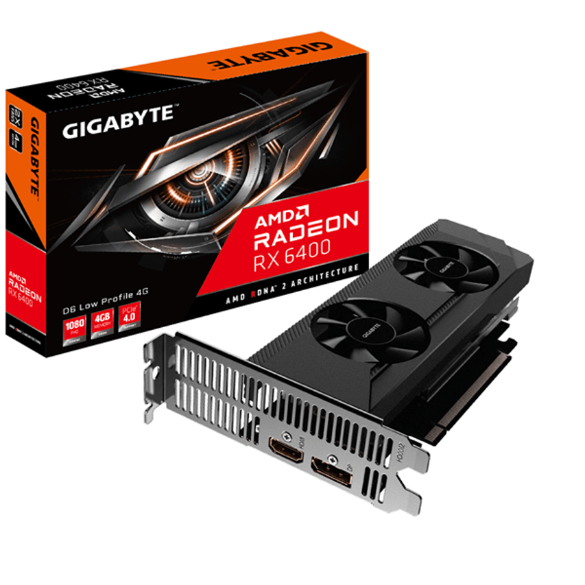 GV-R64D6-4GL G10