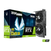 TARJETA GRAFICA 8GB ZOTAC GEFORCE RTX 3050 TWIN EDGE PCX GDDR6X HDMI/DPORT