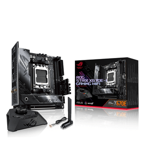 Asus AMD  ROG STRIX X670E-I GAMING WIFI Socket AM5