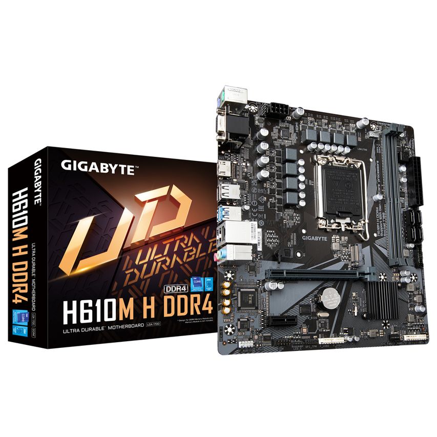 GAH610M-H-DDR4