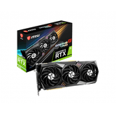 TARJETA GRAFICA 24GB MSI GEFORCE RTX 3090 GAMING X TRIO 24G PCX GDDR6X HDMI/DPORT