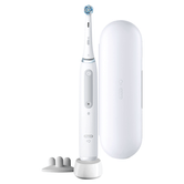 cepillo dental electrico braun oral-b io 4s blanco