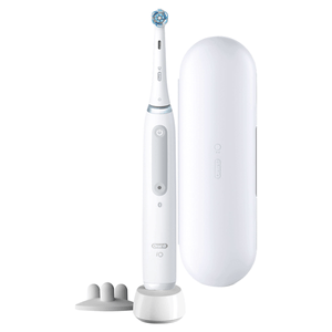 cepillo dental electrico braun oral-b io 4s blanco