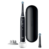 ESCOVA DE DENTES ELÉTRICA BRAUN ORAL-B IO 6S PRETA