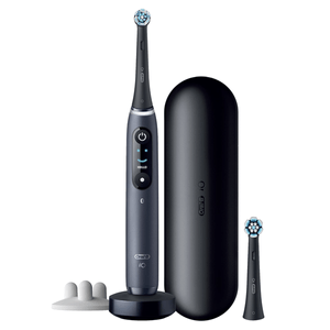 cepillo dental electrico braun oral-b io 8s negro