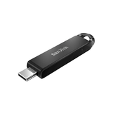 UNIDADE FLASH SANDISK ULTRA USB C 256GB 150MB/S