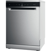 LAVAVAJILLAS 60 CM WHIRLPOOL WFC3C42PX C 14 CUBIERTOS INOX