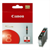 CARTUCHO CANON RED CLI-8