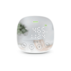 MEDIDOR CALIDAD AIRE SPC CO2 AIR QUALITY MONITOR