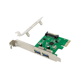 CONTROLADOR CONCEPTRONIC PCIEXPRESS X1 2 PORTAS USB 3.0