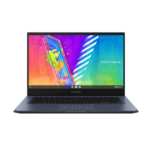 PORTATIL ASUS VIVOBOOK GO 14 FLIP TP1400KA-BZ117WS CELERON N4500 1.1GHZ/ 4GB /128GB EMMC/ 14" HD TACTIL /W11S