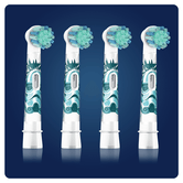 RECAMBIO CEPILLO DENTAL BRAUN EB 10-4 FFS STAR WARS NOVO