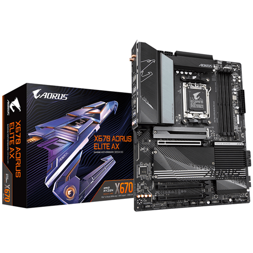X670 AORUS ELITE AX G10