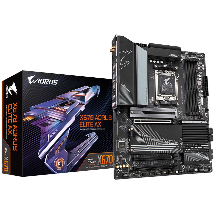 X670 AORUS ELITE AX G10