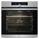 HORNO HISENSE BSA66334PX PIROLITICO MULTIFUNCION INOX