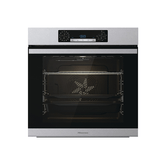 HORNO HISENSE BSA65226AX CON VAPOR MULTIFUNCION INOX