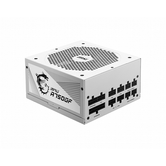 FUENTE DE ALIMENTACION MSI MPG A750GF | 750W | 80+ GOLD | MODULAR | WHITE