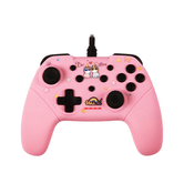 GAMEPAD KONIX SWITCH UNIK BE LOVE CABO 3m COMPATÍVEL COM PC COLOR ROSA KX-UNIK-SW-PAD-LOVE