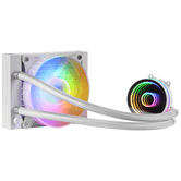 MARS GAMING Refrigeração ML-ONE120 FRGB FAN Branco